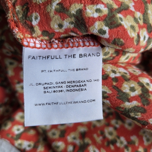 Floral Print Summer Dress - Picture 8 of 11